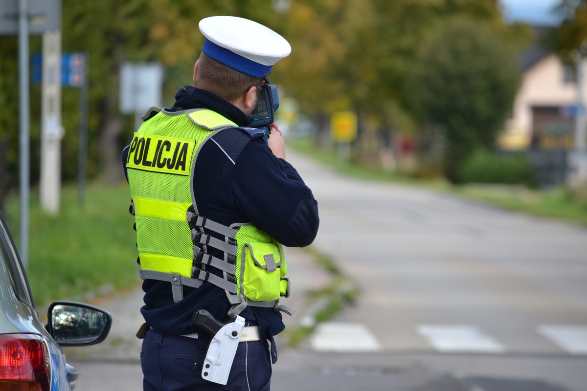 Podsumowanie majowego długiego weekendu na drogach Małopolski