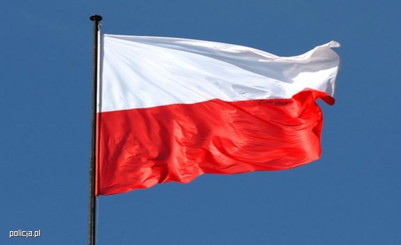 flaga Rzeczypospolitej Polskiej