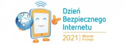 logo &quot;Dzień Bezpiecznego internetu&quot;