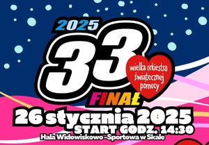 plakat WOŚP