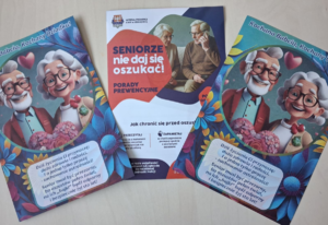 ulotki edukacyjne dla seniorów