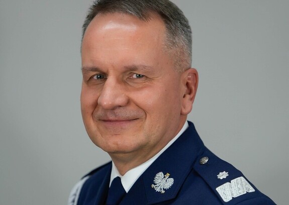 Komendant Wojewódzki Policji w Krakowie