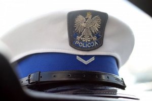 czpaka policjanta z ruchu drogowego