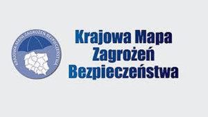 logo Krajowej Mapy Zagrożeń